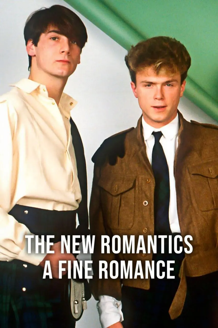 新浪漫主义：美好浪漫 海报